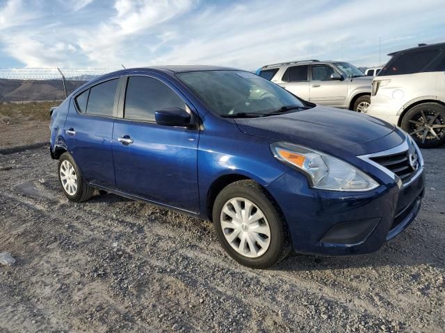 2019 Nissan Versa S