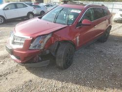 Cadillac salvage cars for sale: 2011 Cadillac SRX Luxury Collection