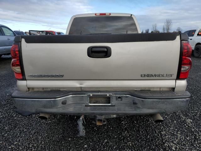 2005 Chevrolet Silverado C1500