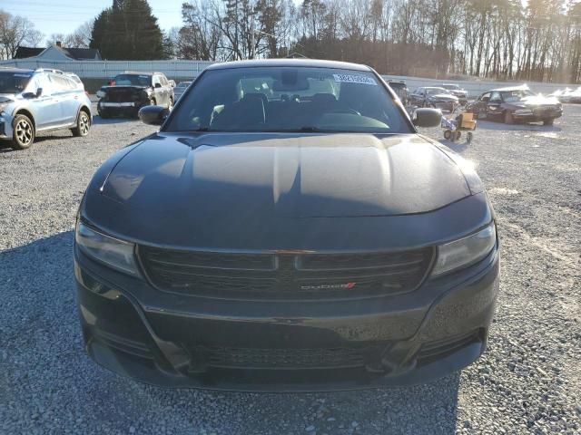 2016 Dodge Charger Police