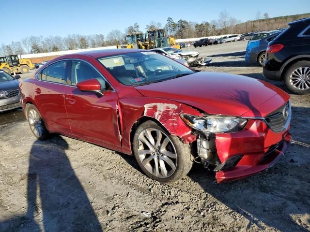 2016 Mazda 6 Touring