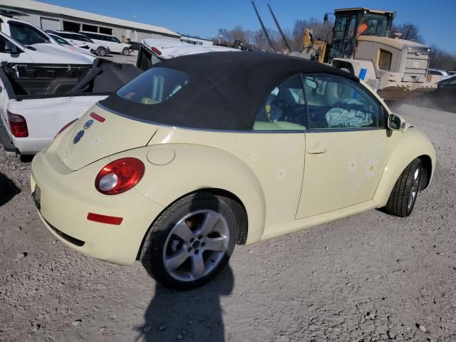 2006 Volkswagen New Beetle Convertible Option Package 2