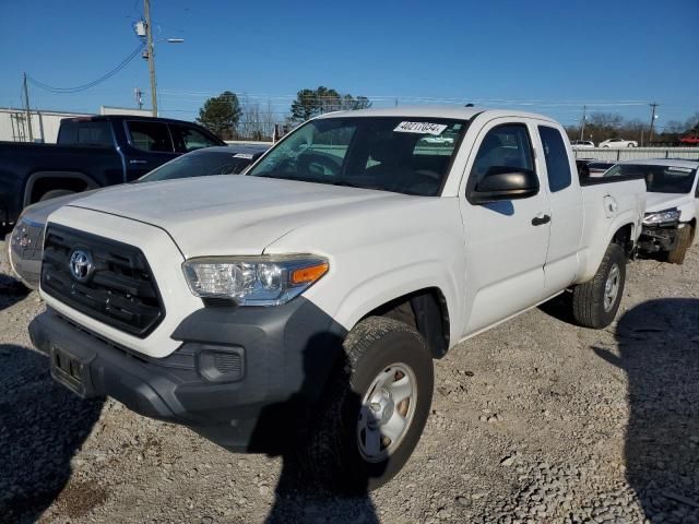 2017 Toyota Tacoma Access Cab