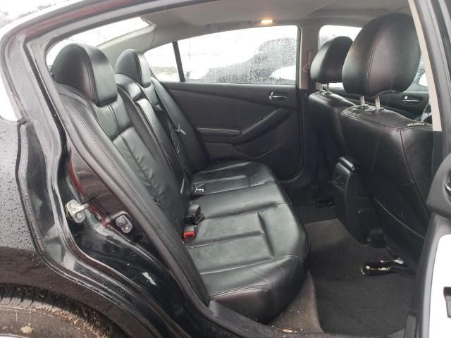 2012 Nissan Altima Base