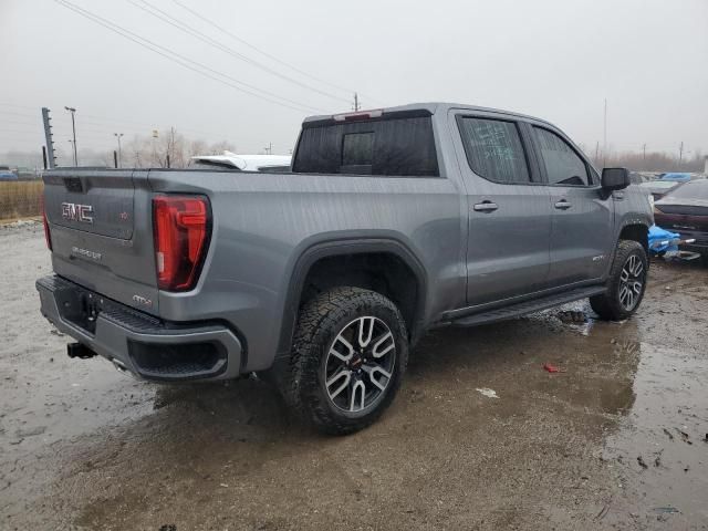 2021 GMC Sierra K1500 AT4