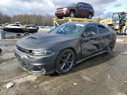 Salvage cars for sale at Glassboro, NJ auction: 2019 Dodge Charger SC