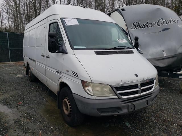 2006 Dodge Sprinter 2500