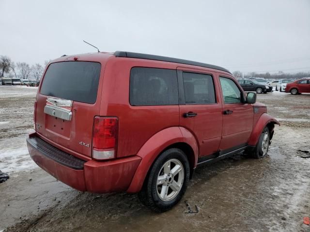 2007 Dodge Nitro SLT