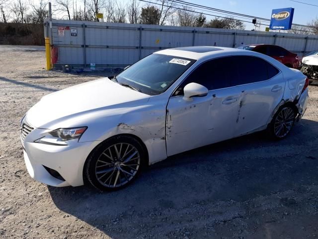 2016 Lexus IS 300