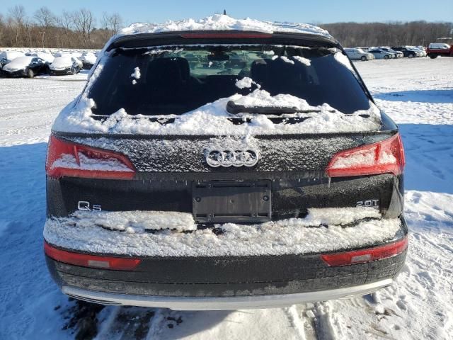 2018 Audi Q5 Premium Plus