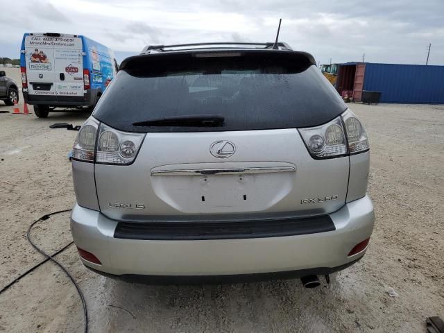 2007 Lexus RX 350