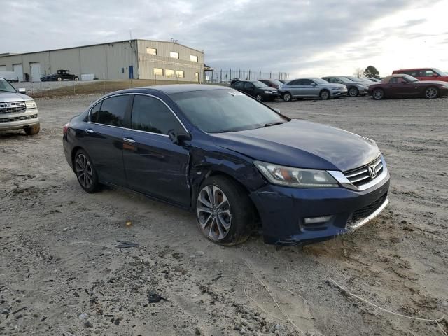 2015 Honda Accord Sport