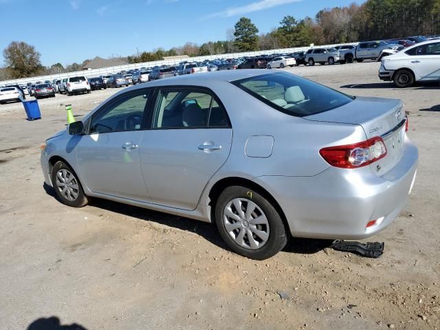 2011 Toyota Corolla Base