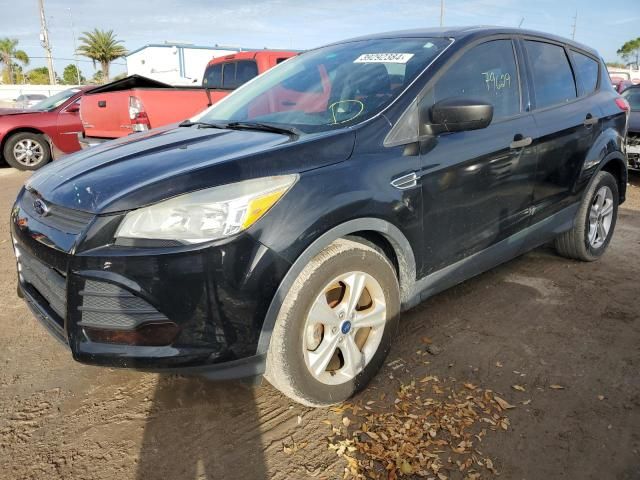 2014 Ford Escape S