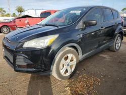 Ford salvage cars for sale: 2014 Ford Escape S