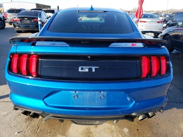 2021 Ford Mustang GT