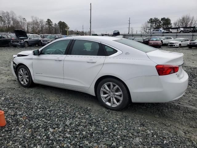 2020 Chevrolet Impala LT