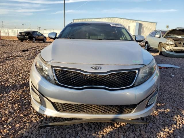 2014 KIA Optima LX