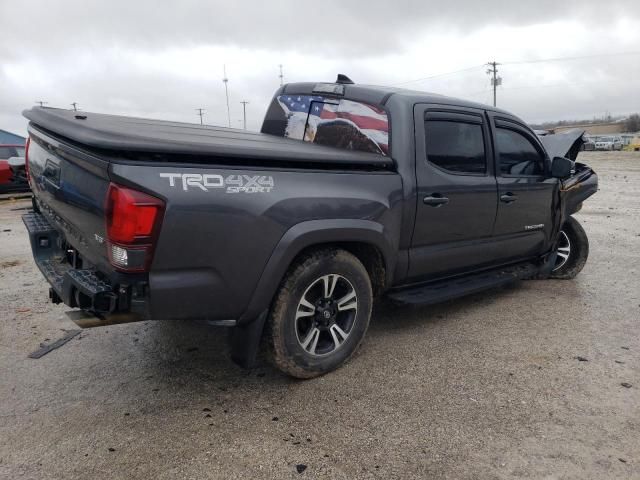 2018 Toyota Tacoma Double Cab