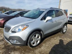 Buick salvage cars for sale: 2015 Buick Encore