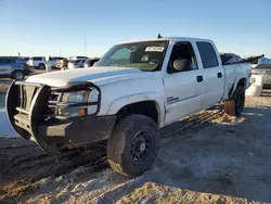 2007 Chevrolet Silverado K2500 Heavy Duty en venta en Amarillo, TX