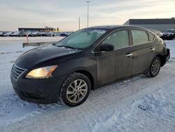 Nissan Sentra S salvage cars for sale: 2013 Nissan Sentra S