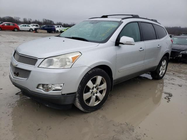 2012 Chevrolet Traverse LTZ