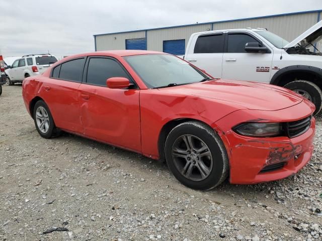 2018 Dodge Charger SXT