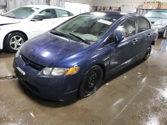 2006 Honda Civic LX