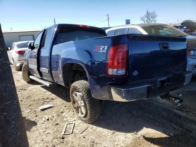 2013 GMC Sierra K1500 SLE