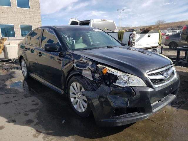 2010 Subaru Legacy 3.6R Limited