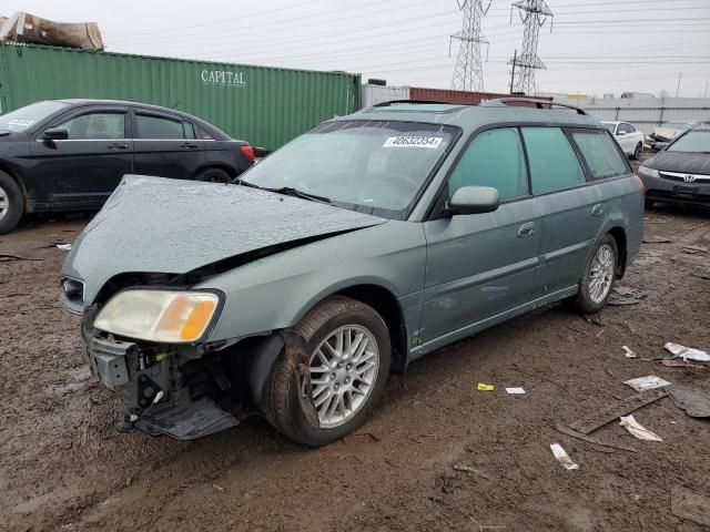 2004 Subaru Legacy L Special