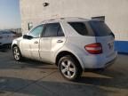 2007 Mercedes-Benz ML 500