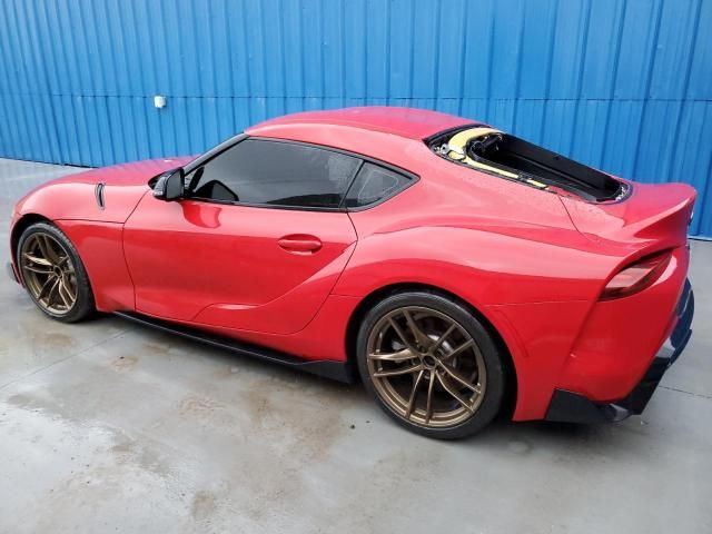 2021 Toyota Supra Base