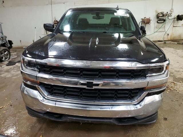 2016 Chevrolet Silverado K1500