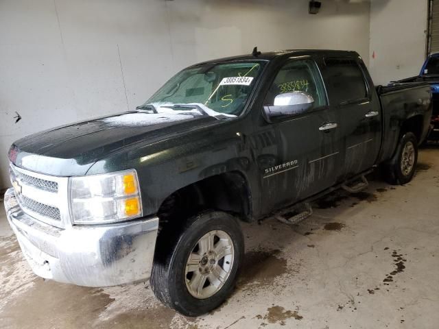 2013 Chevrolet Silverado K1500 LT