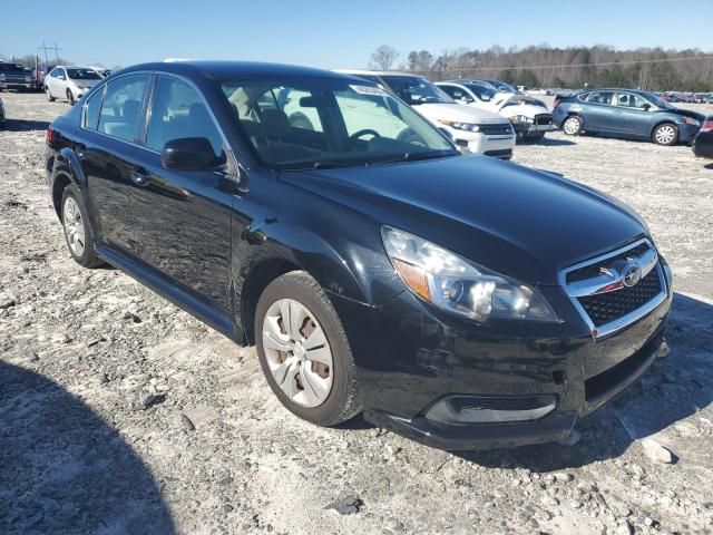 2013 Subaru Legacy 2.5I