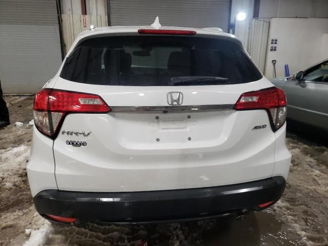 2021 Honda HR-V EXL