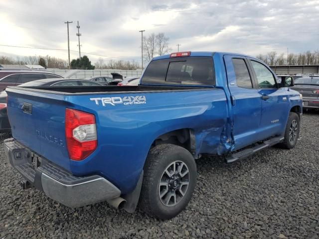 2016 Toyota Tundra Double Cab SR/SR5