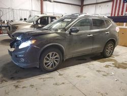 Nissan Rogue salvage cars for sale: 2015 Nissan Rogue S