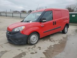 Salvage cars for sale from Copart Wilmer, TX: 2019 Dodge RAM Promaster City