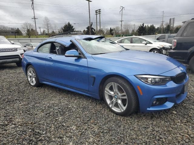 2019 BMW 430XI