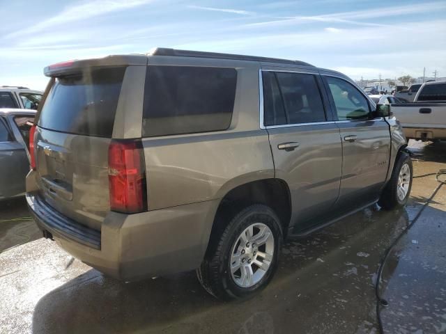 2018 Chevrolet Tahoe C1500  LS