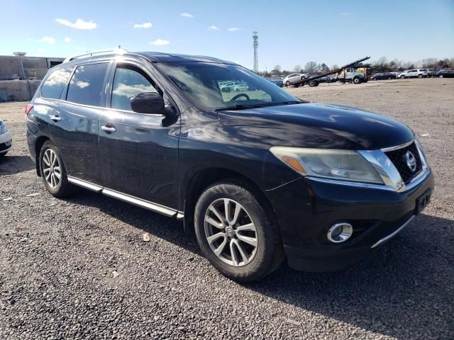 2015 Nissan Pathfinder S