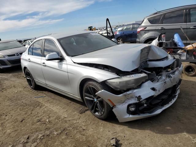 2017 BMW 330 I