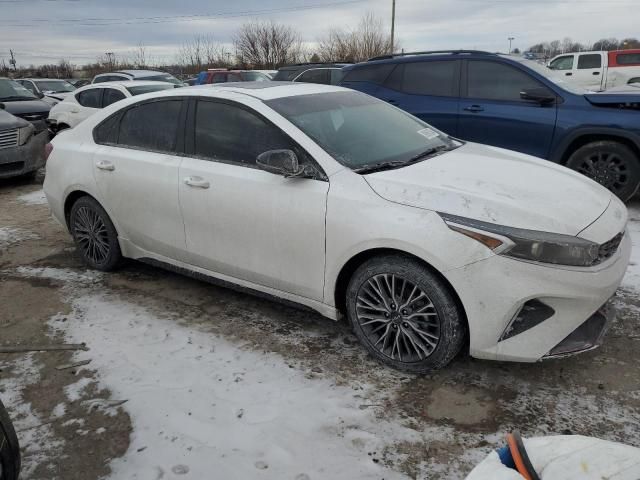 2022 KIA Forte GT Line