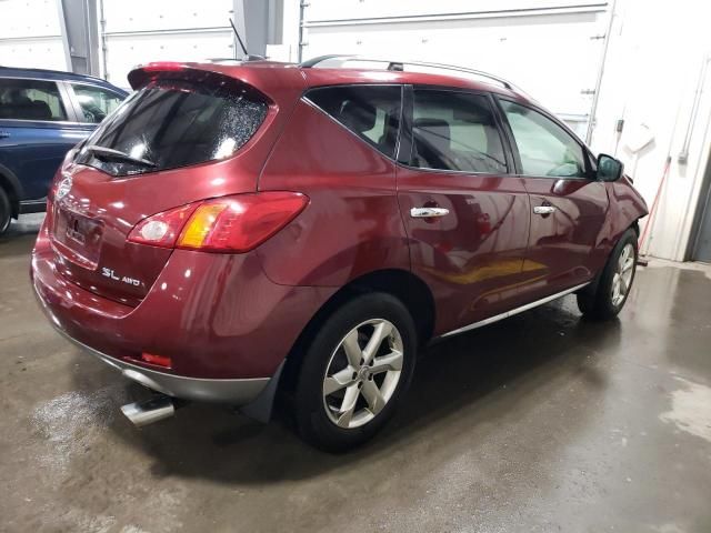 2010 Nissan Murano S