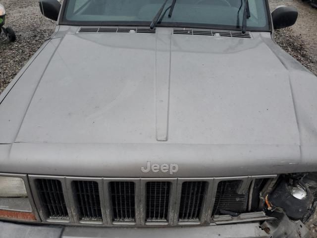 2000 Jeep Cherokee Sport