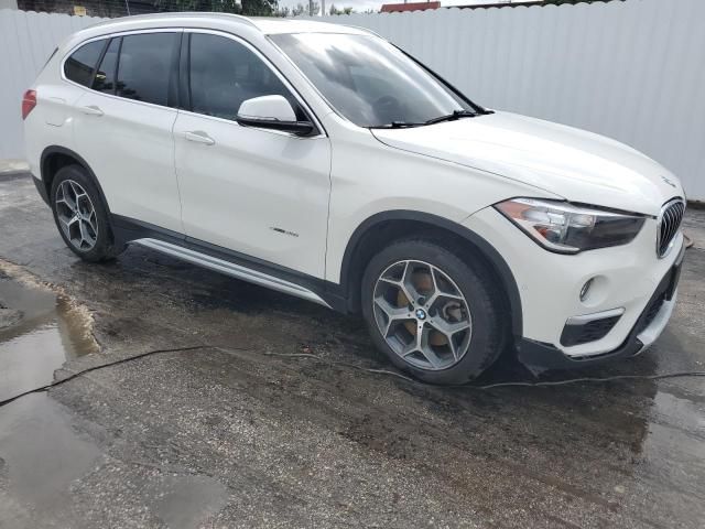 2018 BMW X1 SDRIVE28I