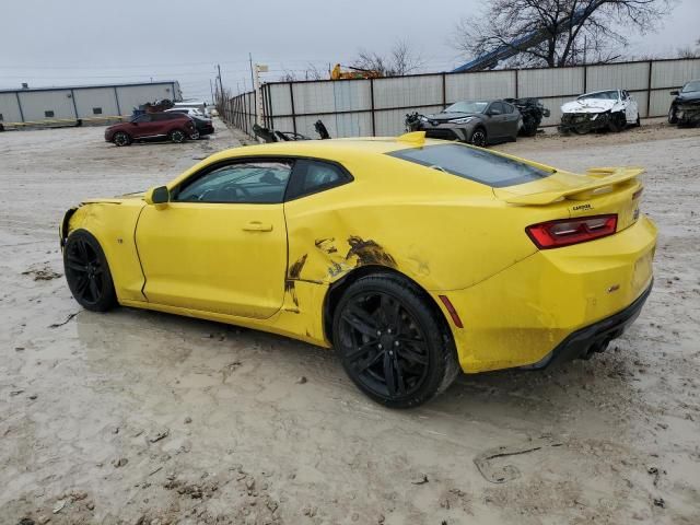 2017 Chevrolet Camaro SS